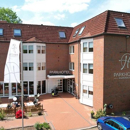 Parkhotel Papenburg By Hackmann Exterior photo