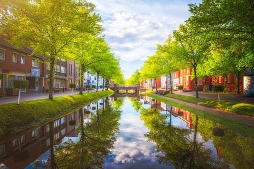 Parkhotel Papenburg By Hackmann Exterior photo