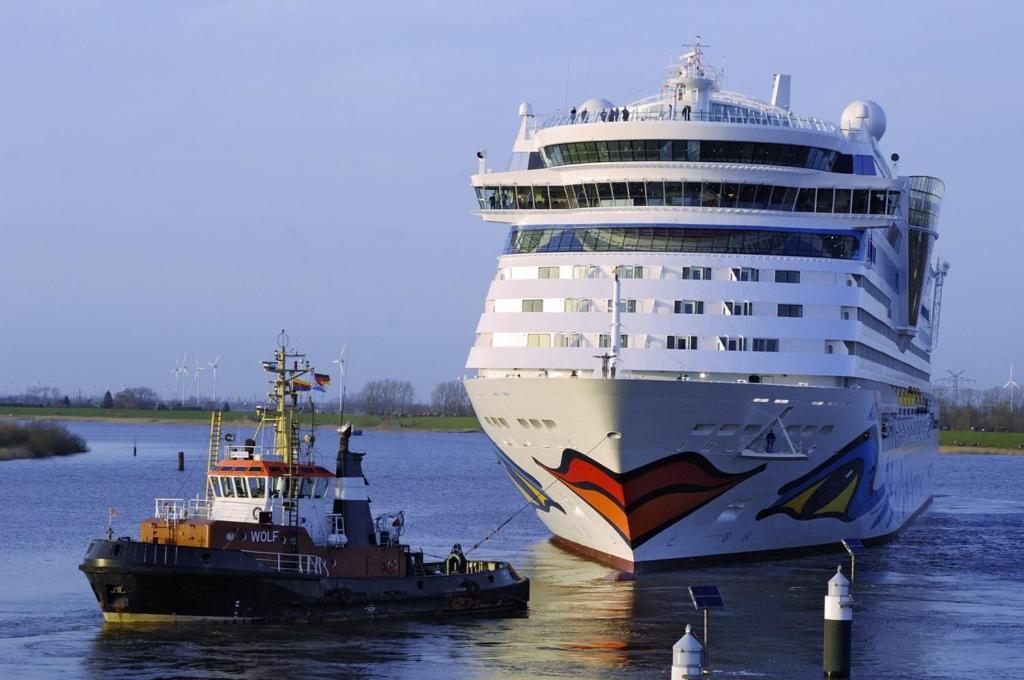 Parkhotel Papenburg By Hackmann Exterior photo
