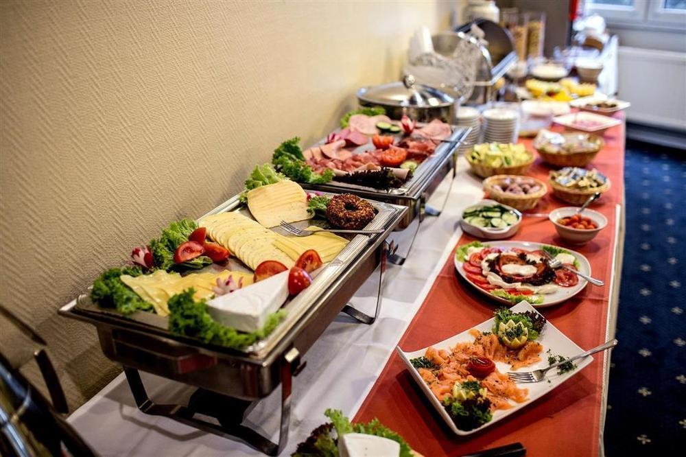 Parkhotel Papenburg By Hackmann Restaurant photo