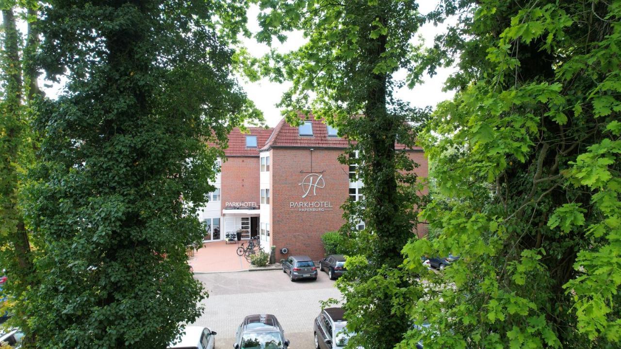Parkhotel Papenburg By Hackmann Exterior photo