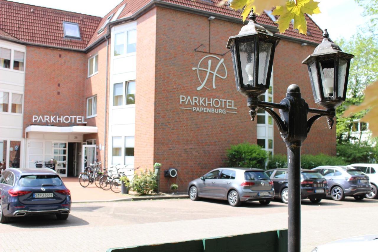 Parkhotel Papenburg By Hackmann Exterior photo