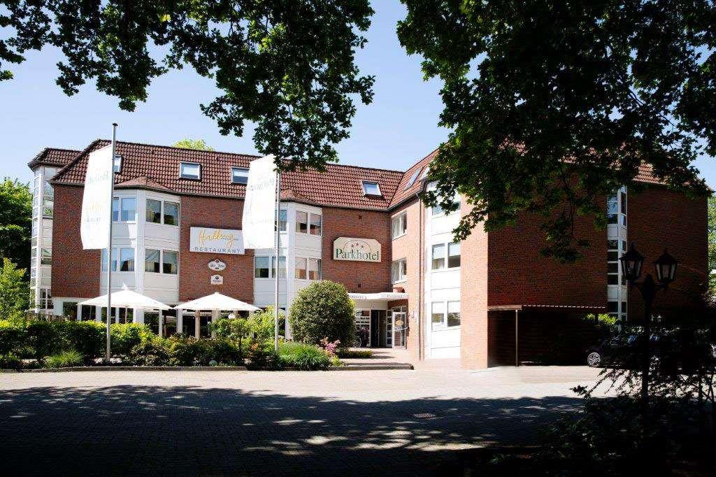 Parkhotel Papenburg By Hackmann Exterior photo