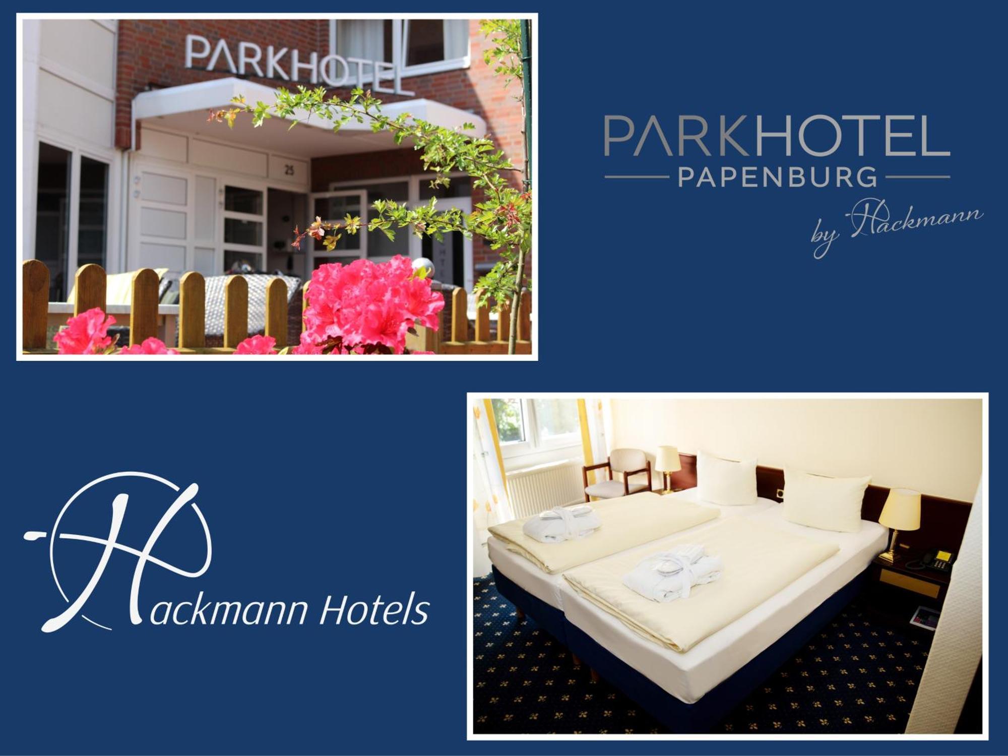 Parkhotel Papenburg By Hackmann Exterior photo