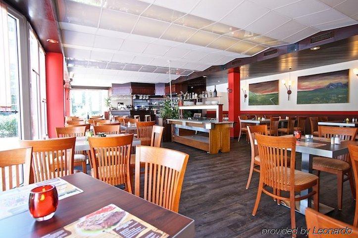 Parkhotel Papenburg By Hackmann Restaurant photo