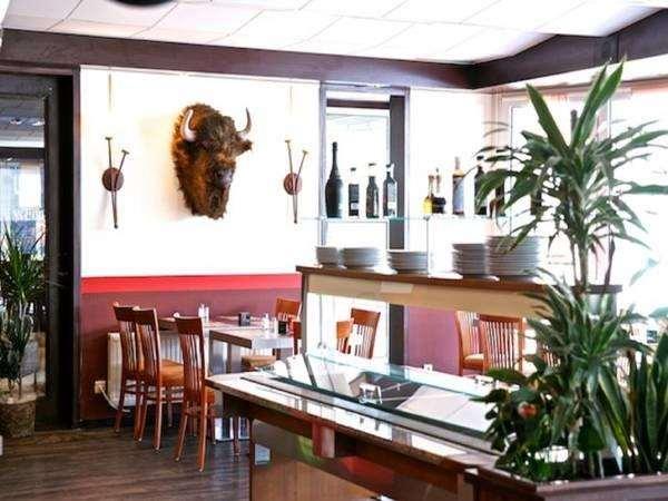 Parkhotel Papenburg By Hackmann Restaurant photo